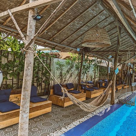 Yellow Star Hostel Kampot Kültér fotó