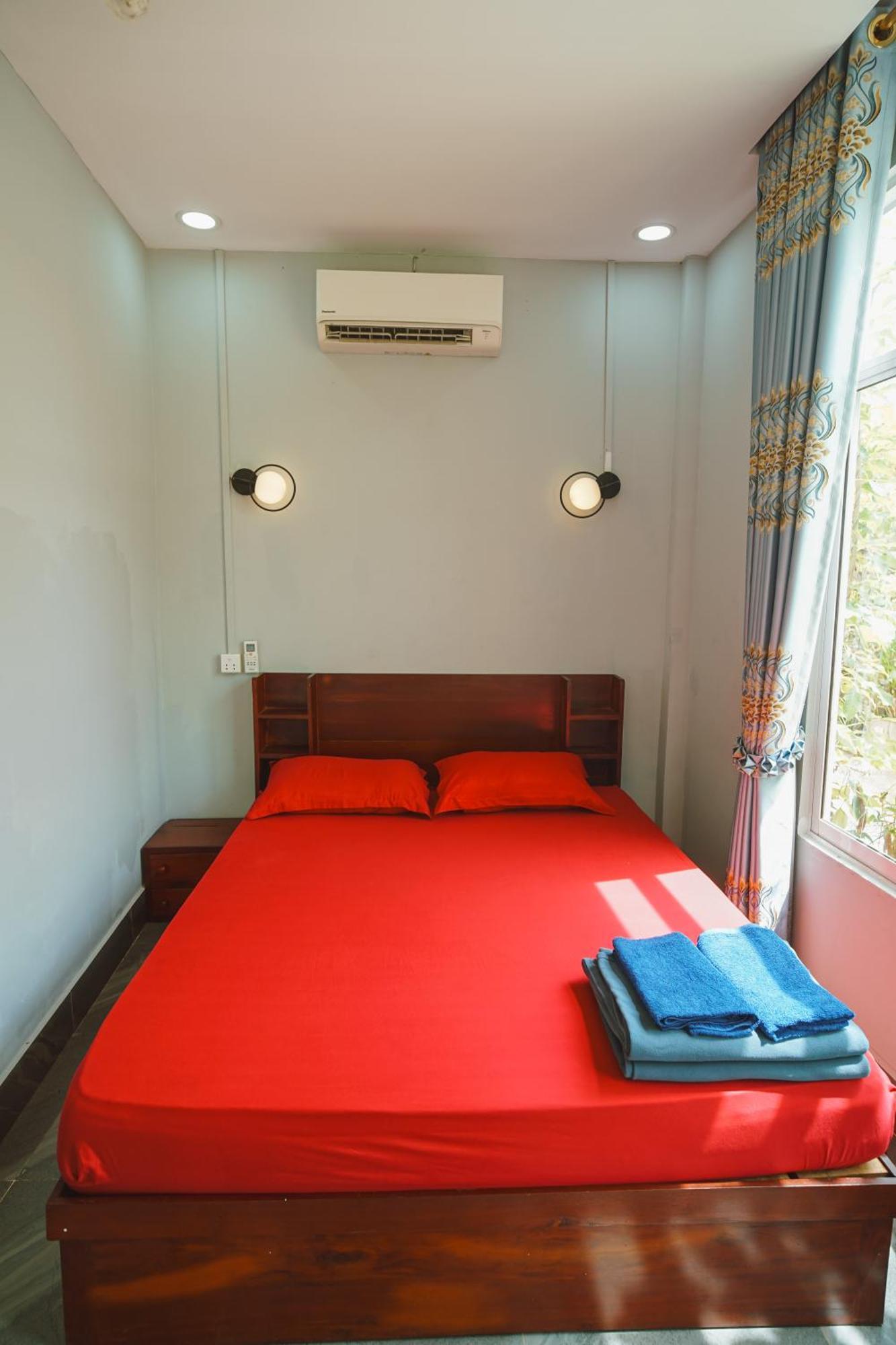 Yellow Star Hostel Kampot Kültér fotó