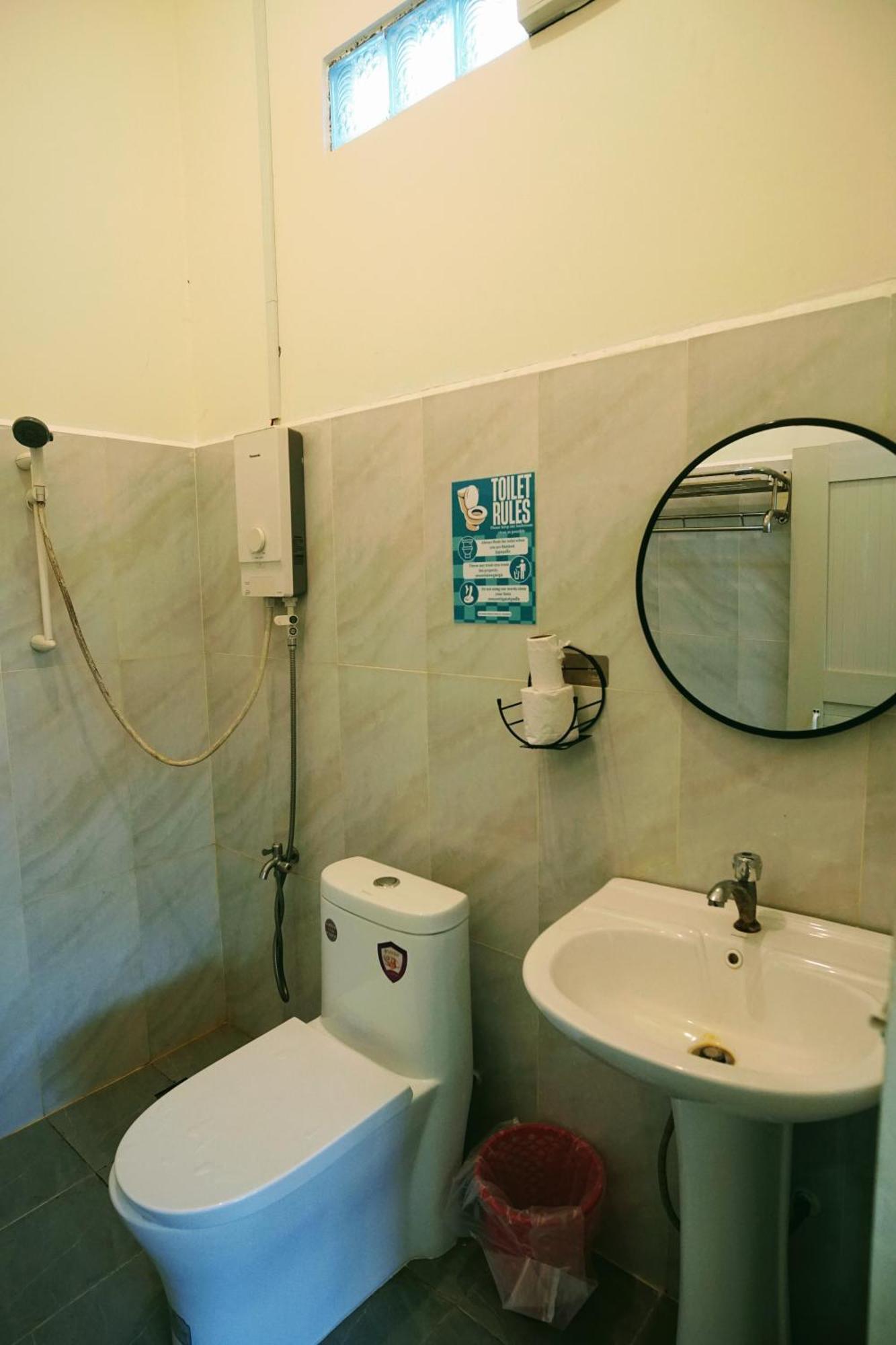 Yellow Star Hostel Kampot Kültér fotó
