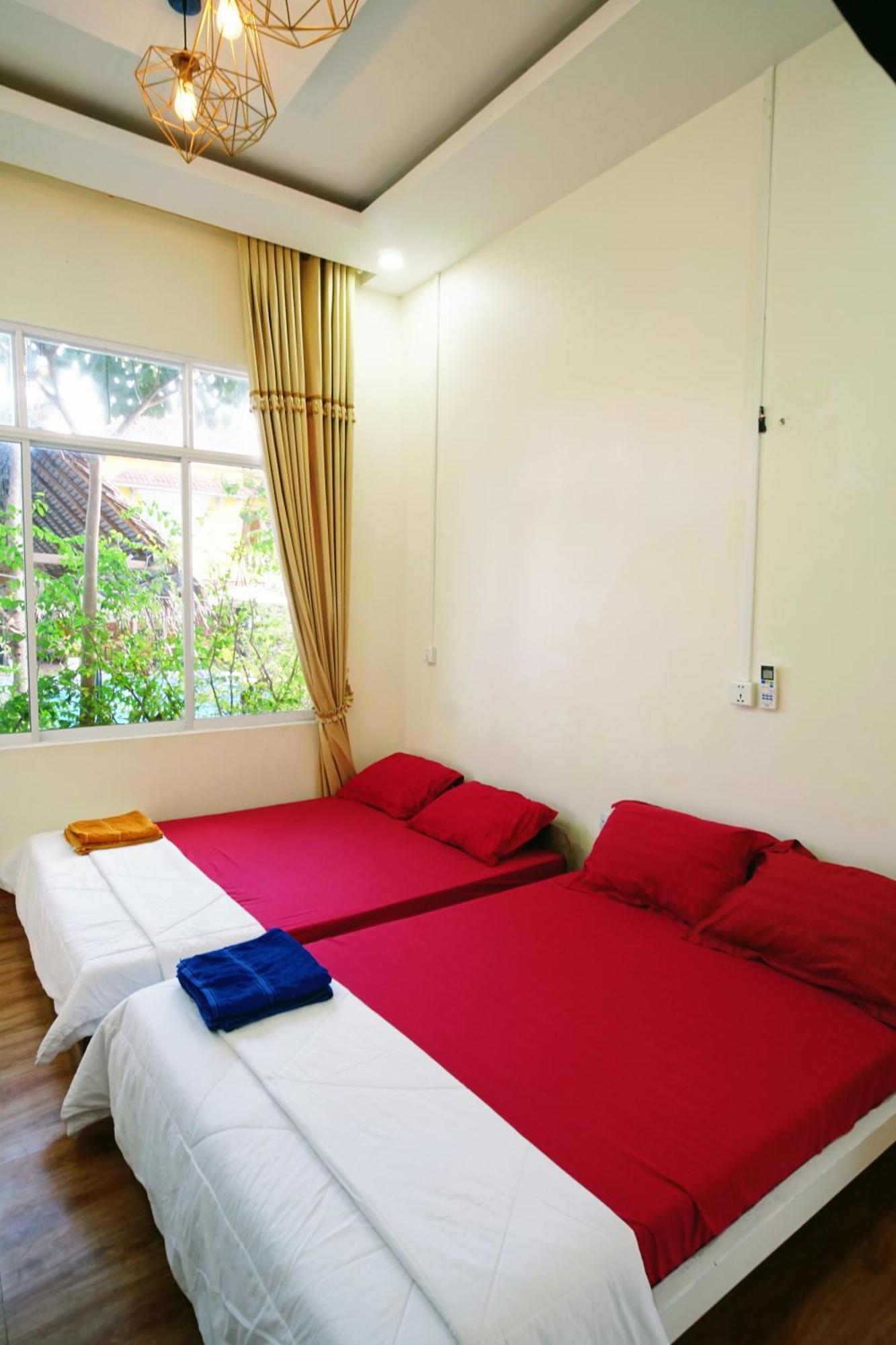 Yellow Star Hostel Kampot Kültér fotó