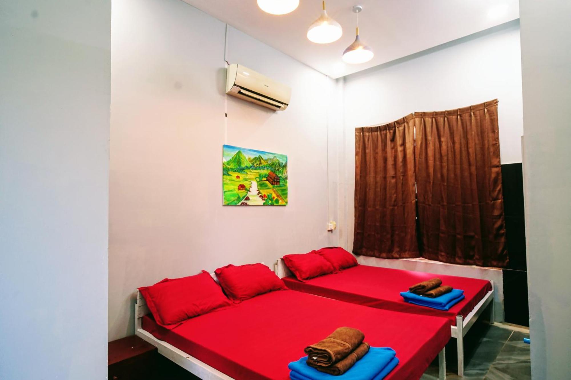 Yellow Star Hostel Kampot Kültér fotó